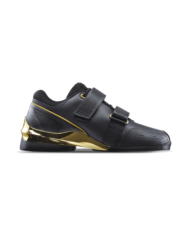 ::008 Black/Gold