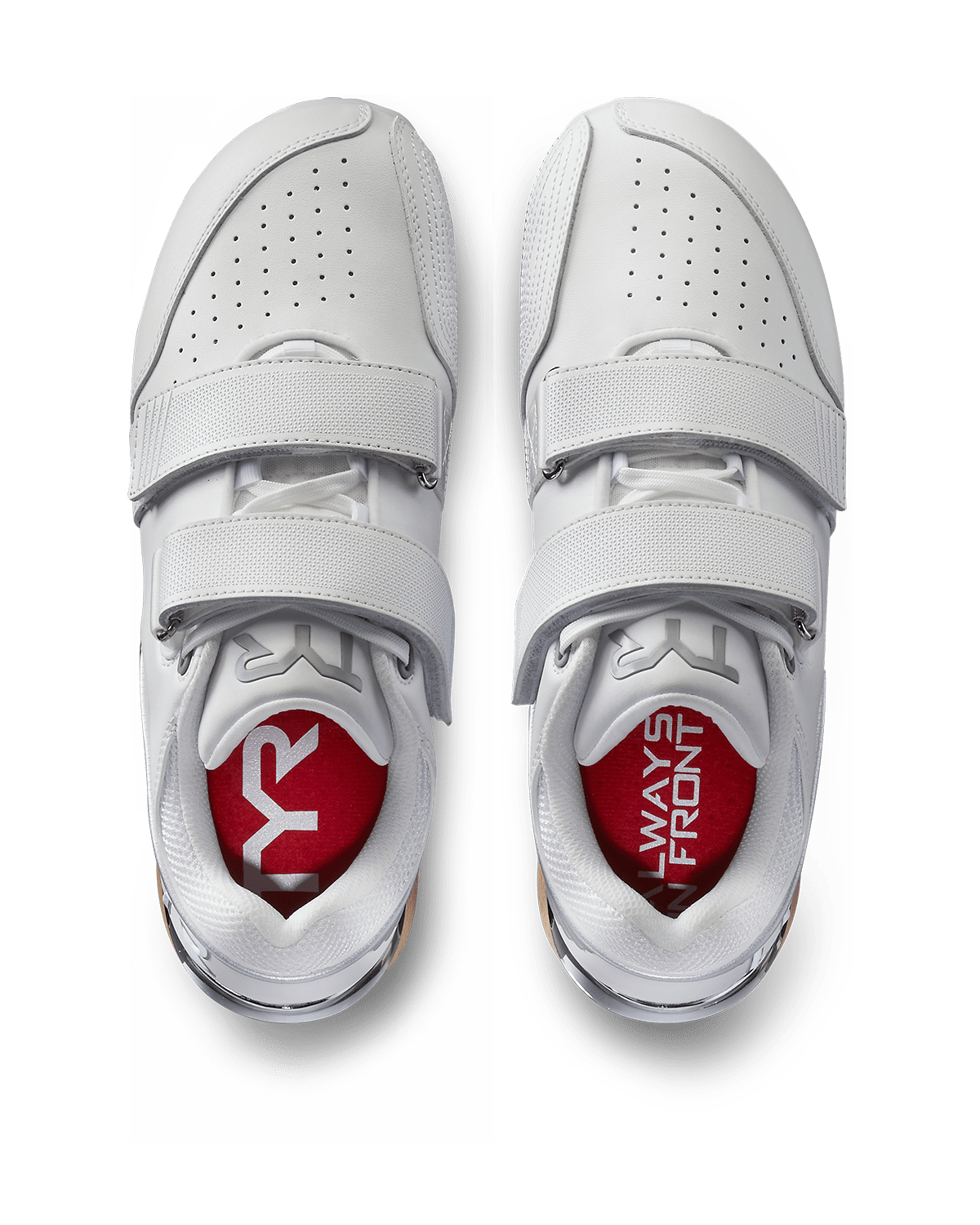 Men's TYRFORCE Elite Carbon Lifter - White/Gum | TYR – TYR US Men's TYRFORCE Elite Carbon Lifter - White/Gum | TYR – TYR US