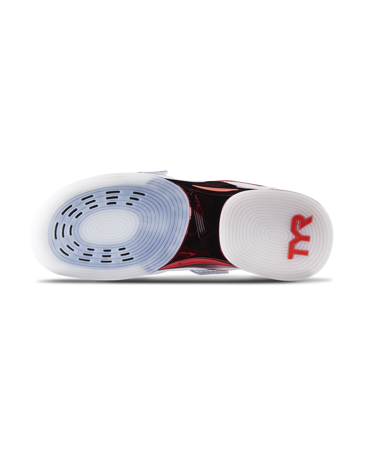 Product image for 641 Red/White
