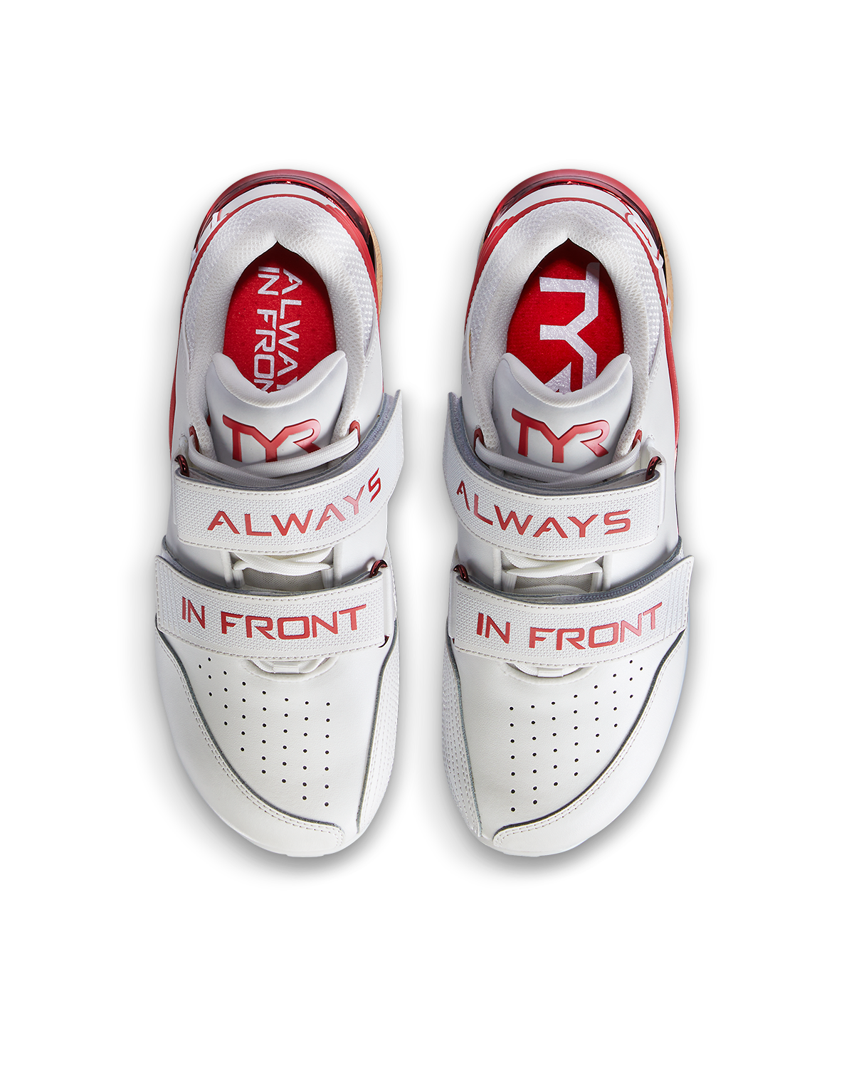 Product image for 641 Red/White