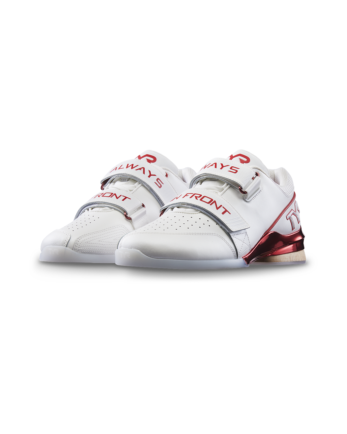Product image for 641 Red/White