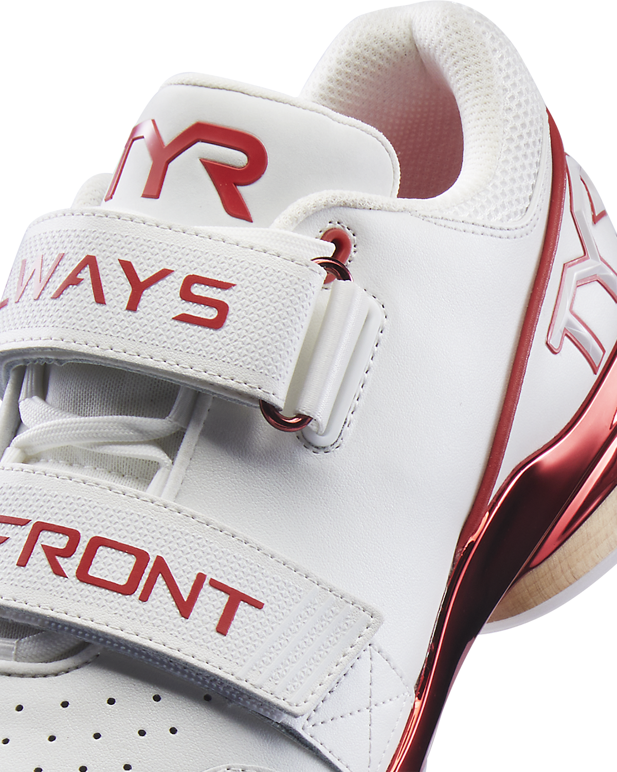 Product image for 641 Red/White