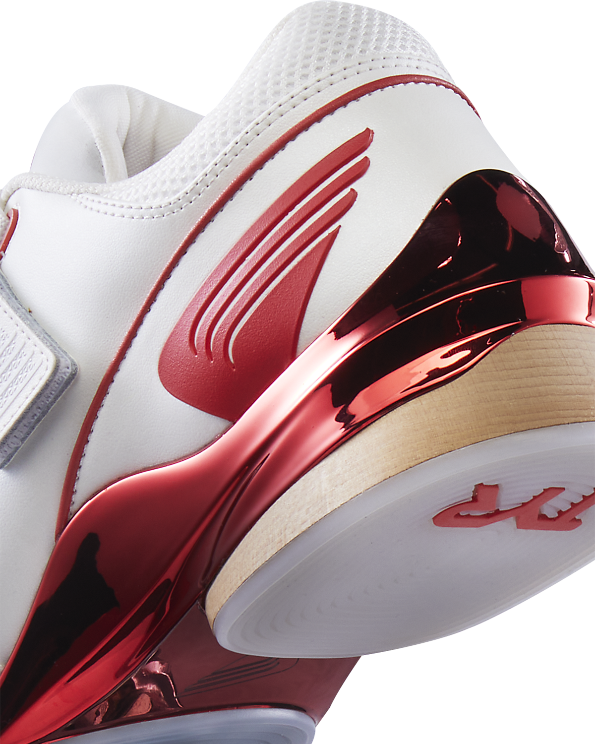 Product image for 641 Red/White