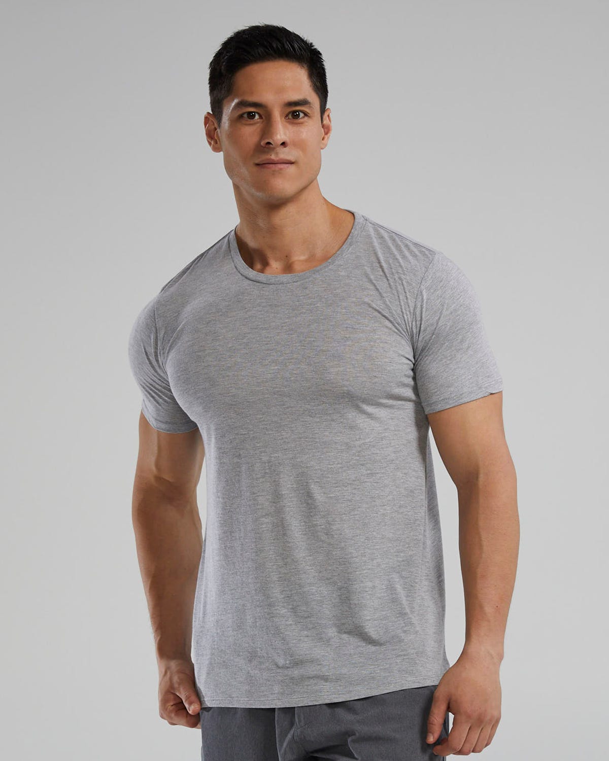 ::254 Light Heather Grey