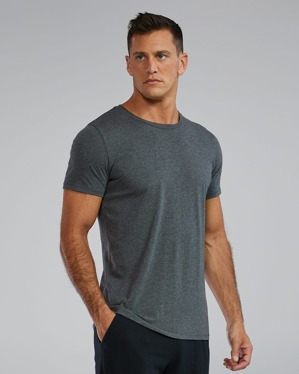 Product image for 255 Charcoal Heather