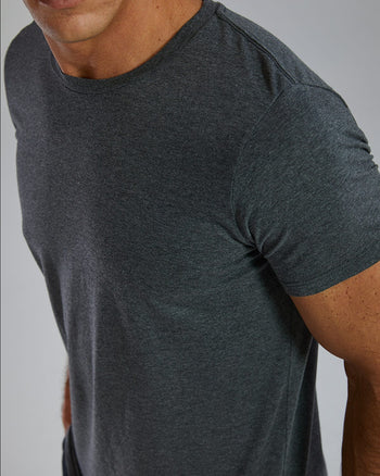 ::255 Charcoal Heather