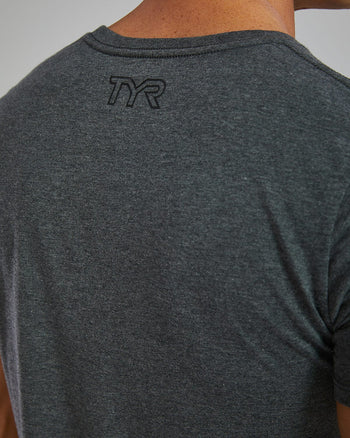 ::255 Charcoal Heather