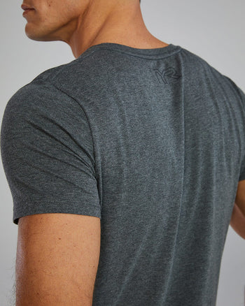 ::255 Charcoal Heather