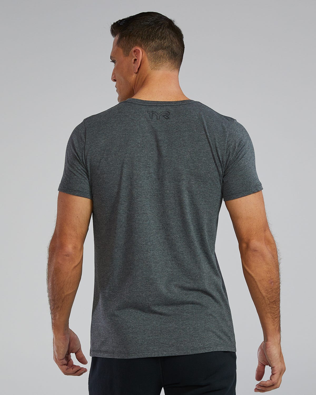 ::255 Charcoal Heather