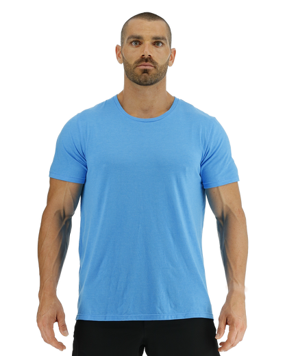 TYR Unisex Lightweight Ultrasoft Tech Tee