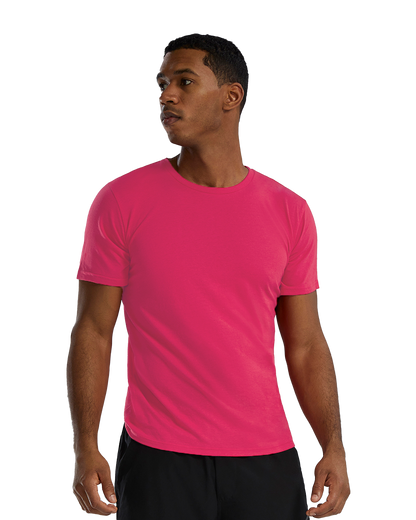 TYR Unisex Lightweight Ultrasoft Tech Tee
