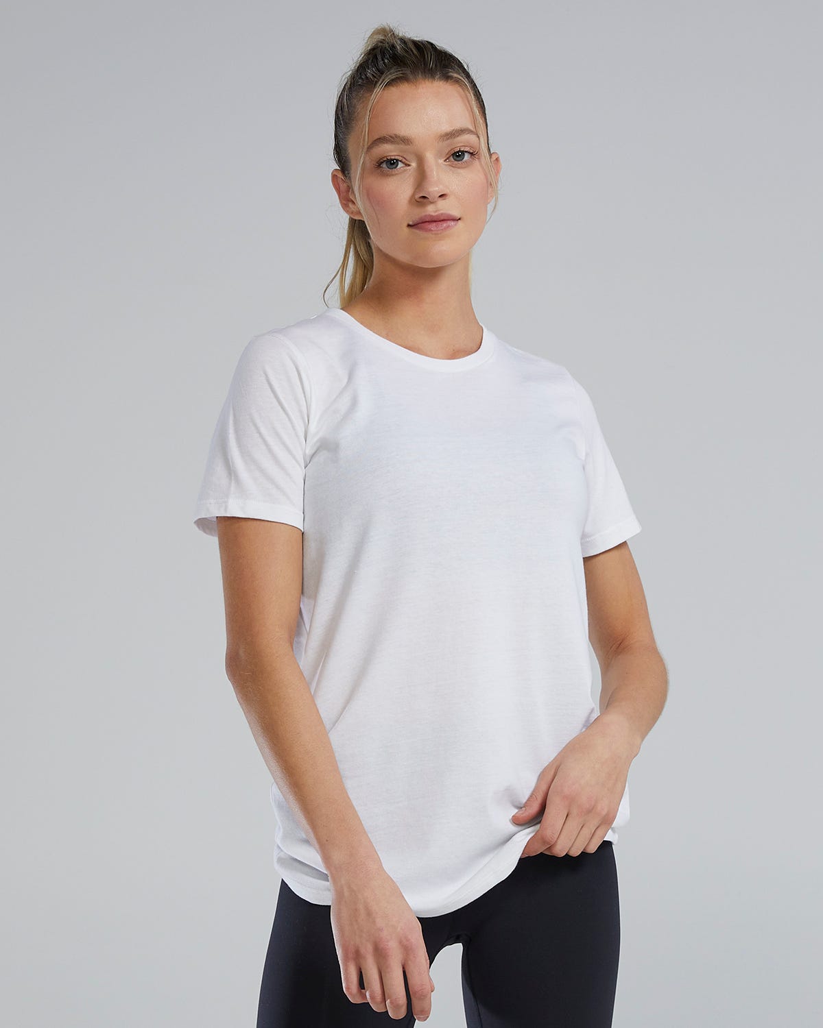 ::100 White