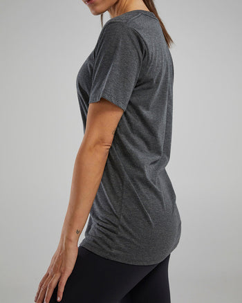 ::255 Charcoal Heather