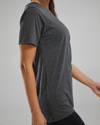::255 Charcoal Heather