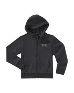 TYR Tech Youth Full Zip Hoodie