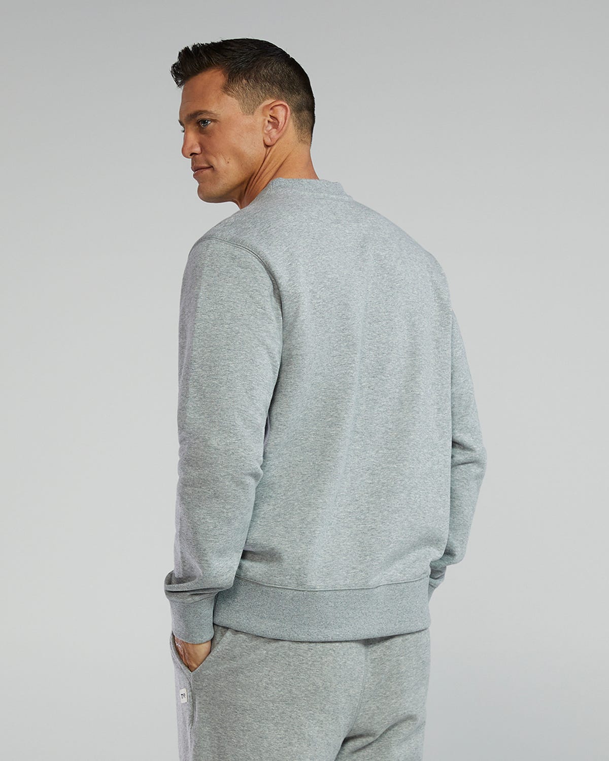 Product image for 254 Lt Heather Grey