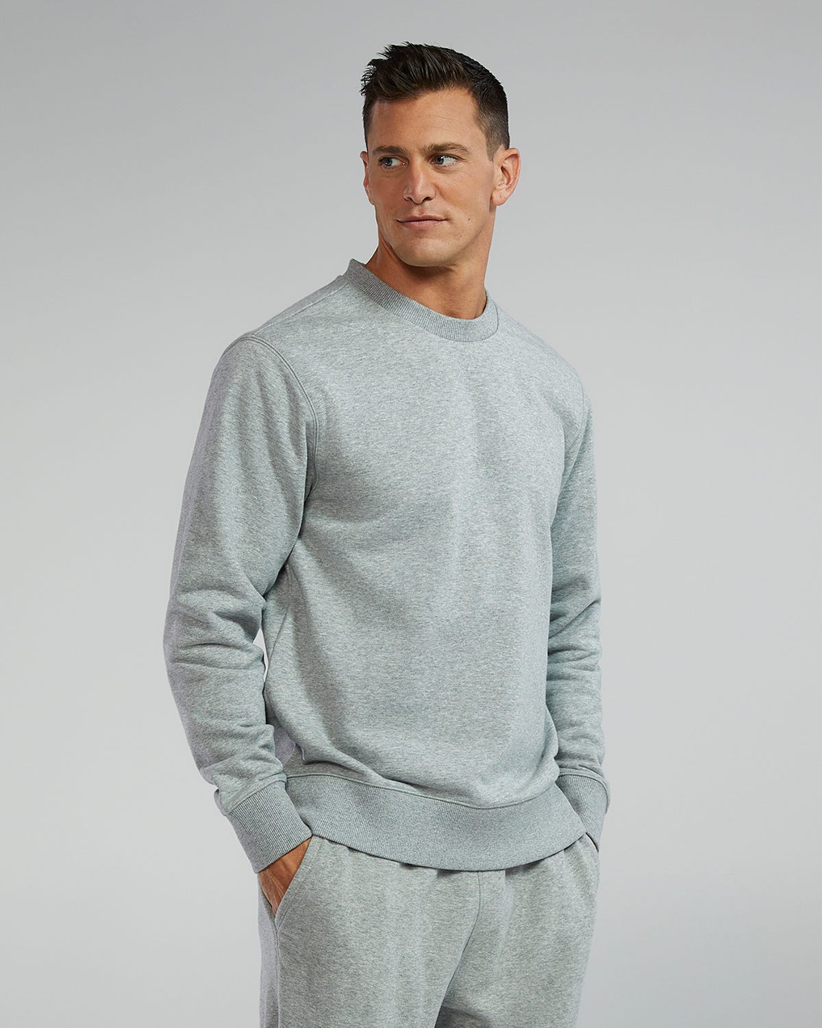 Product image for 254 Lt Heather Grey