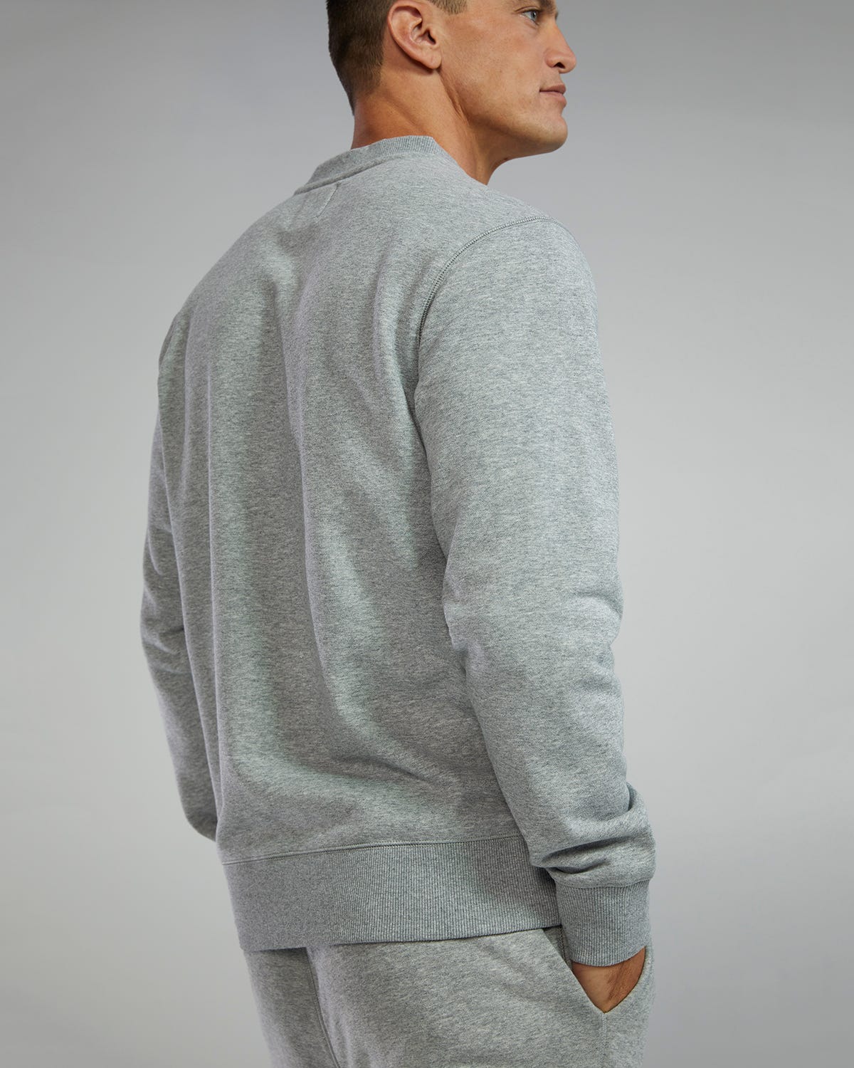 Product image for 254 Lt Heather Grey