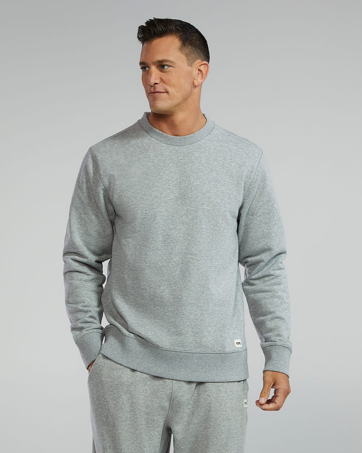 Product image for 254 Lt Heather Grey