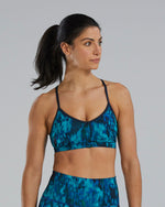 Base Kinetic™ Women's V-Neck Sports Bra - Ripplex