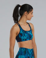 Base Kinetic™ Women's Racerback Sports Bra - Ripplex