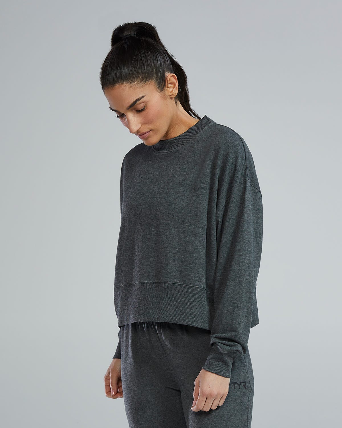 Product image for 255 Charcoal Heather