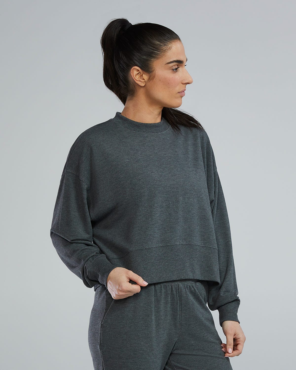 Product image for 255 Charcoal Heather