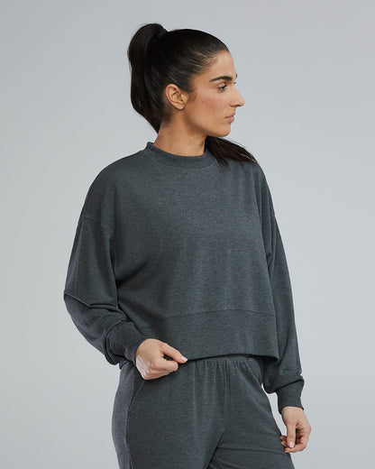 Product image for 255 Charcoal Heather