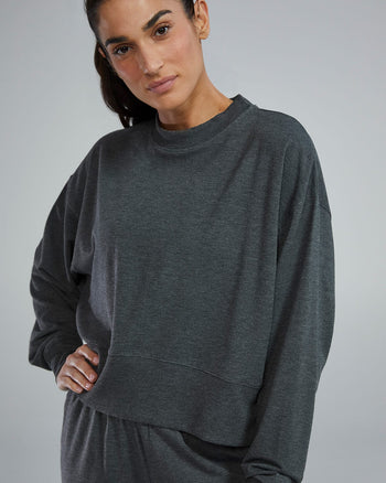 ::255 Charcoal Heather