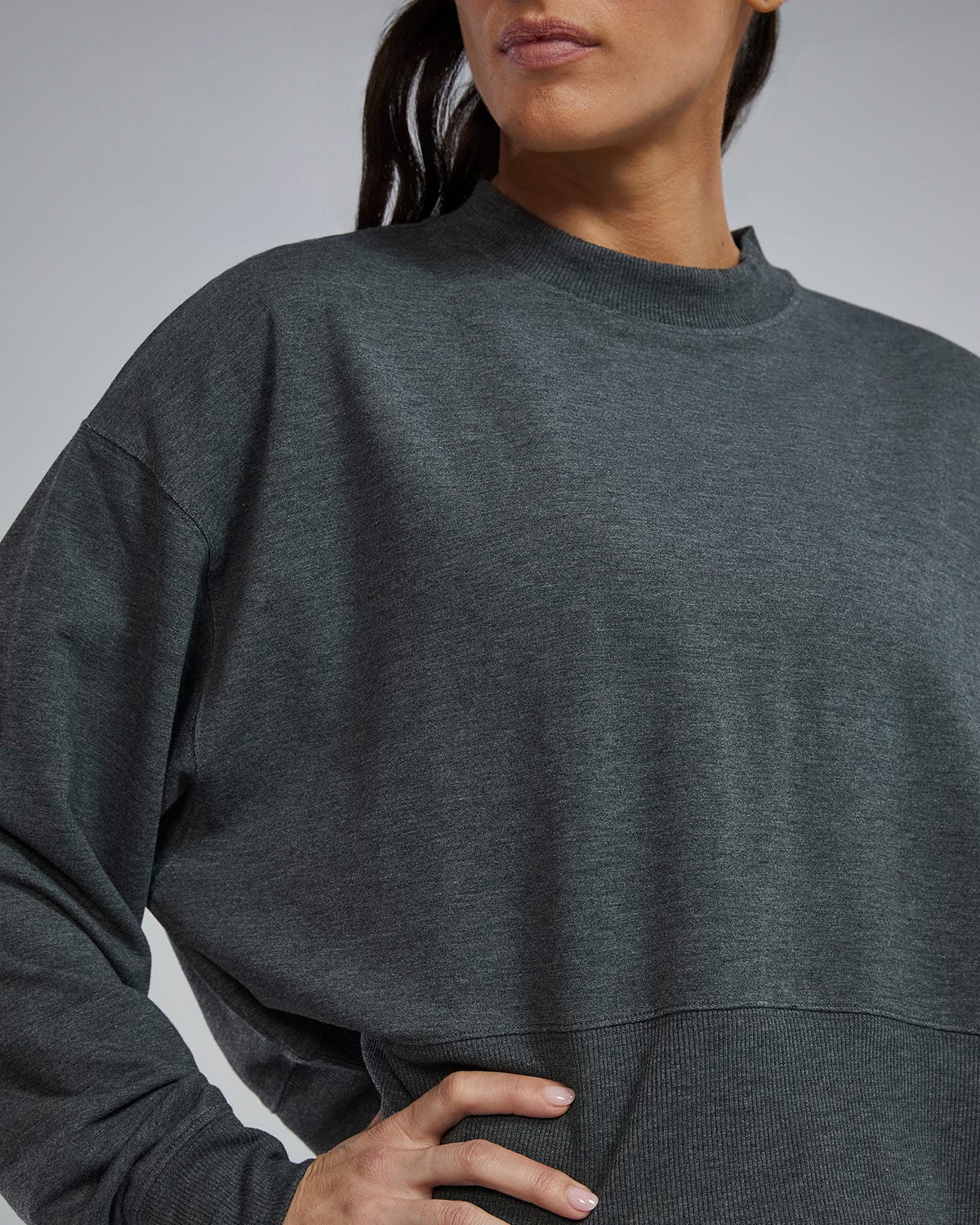 Product image for 255 Charcoal Heather