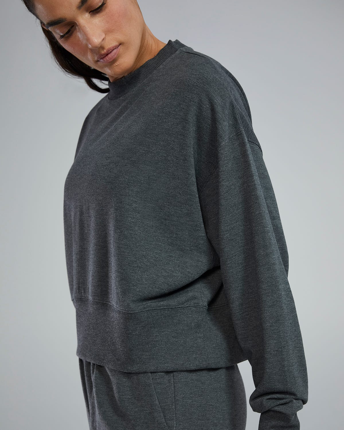 Product image for 255 Charcoal Heather