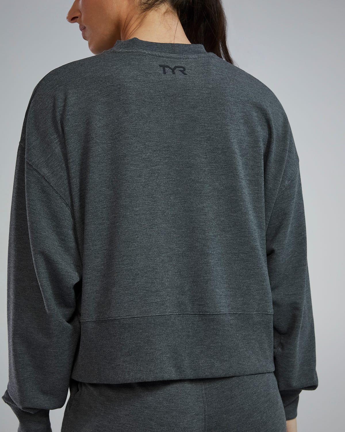Product image for 255 Charcoal Heather