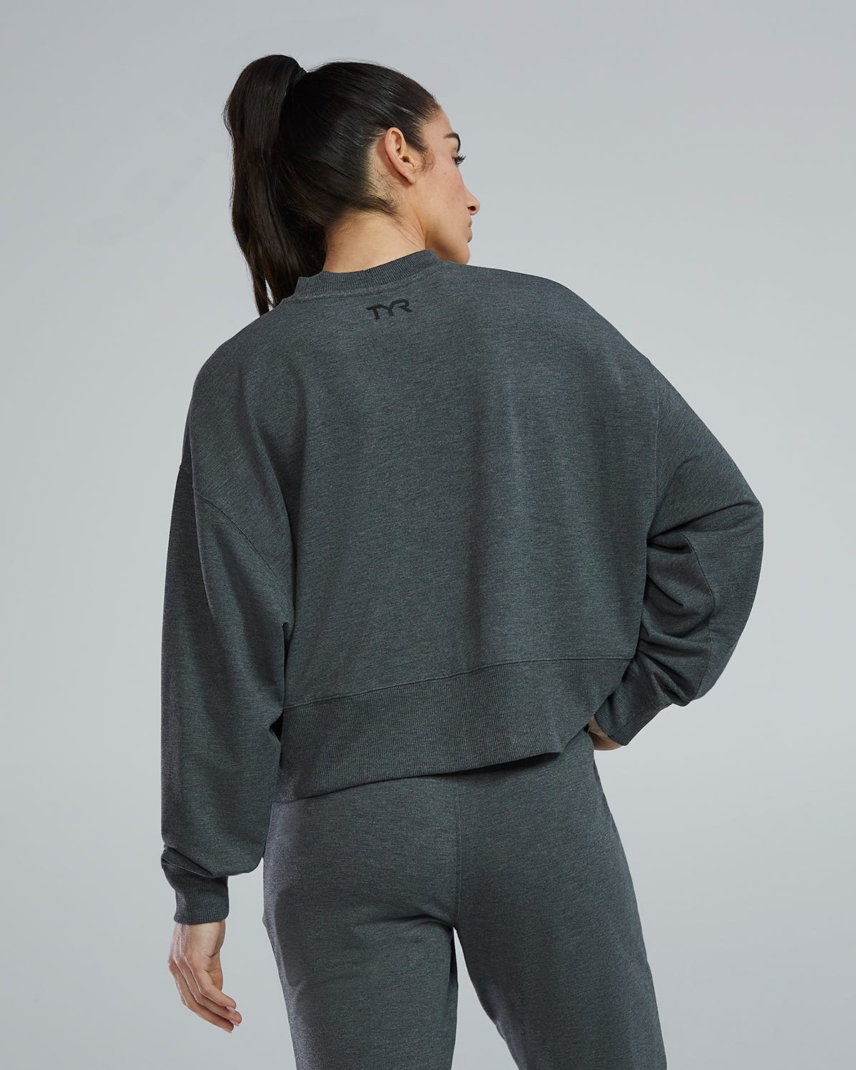 Product image for 255 Charcoal Heather