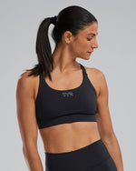Joule Elite™ Women's Dual-Strap Sports Bra - Solid