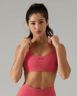 Joule Elite™ Women's Scoop Neck Sports Bra - Solid