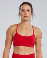Joule Elite™ Women's Scoop Neck Sports Bra - Solid