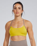 Joule Elite™ Women's Scoop Neck Sports Bra - Solid