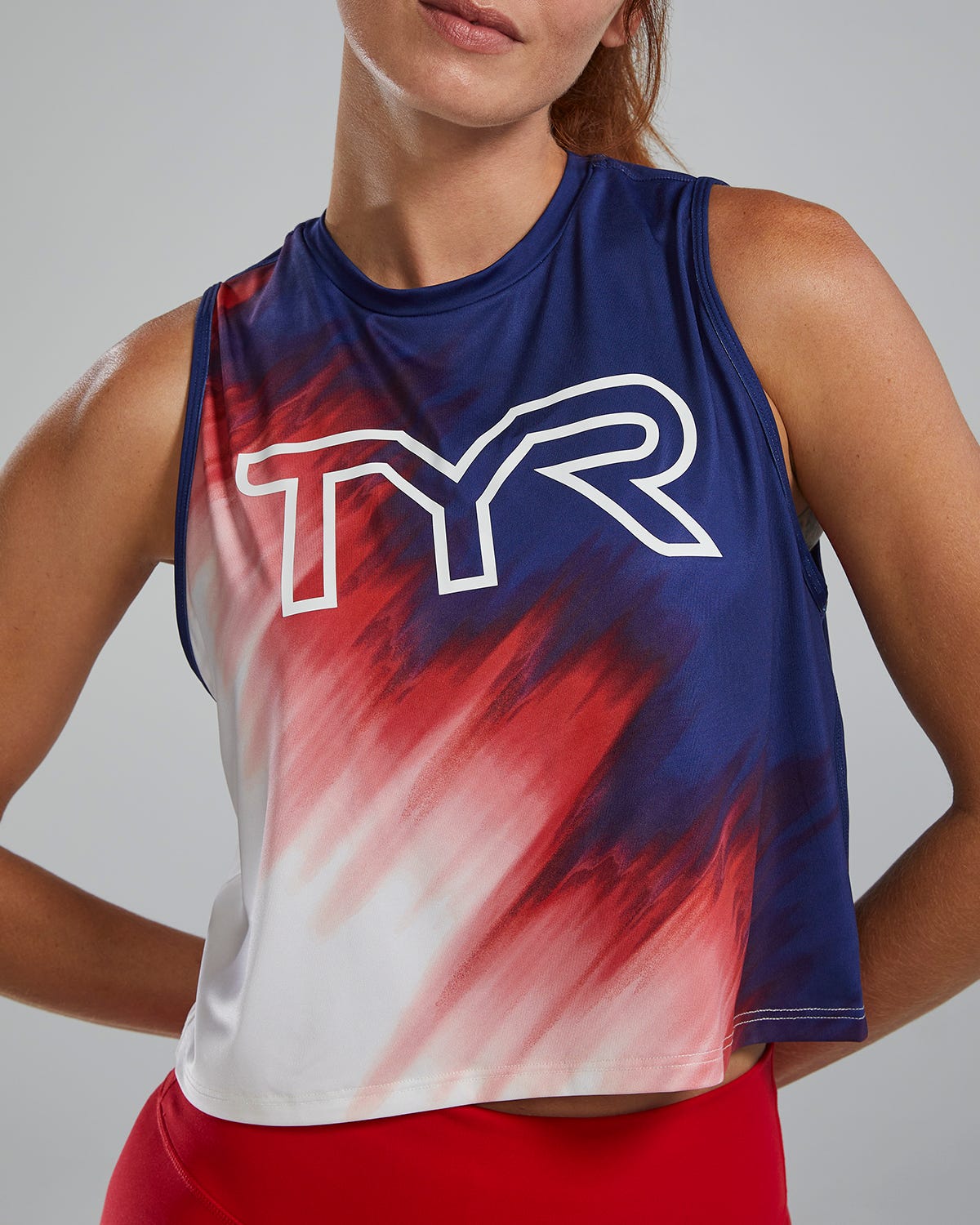 Product image for 735 Red/White/Navy