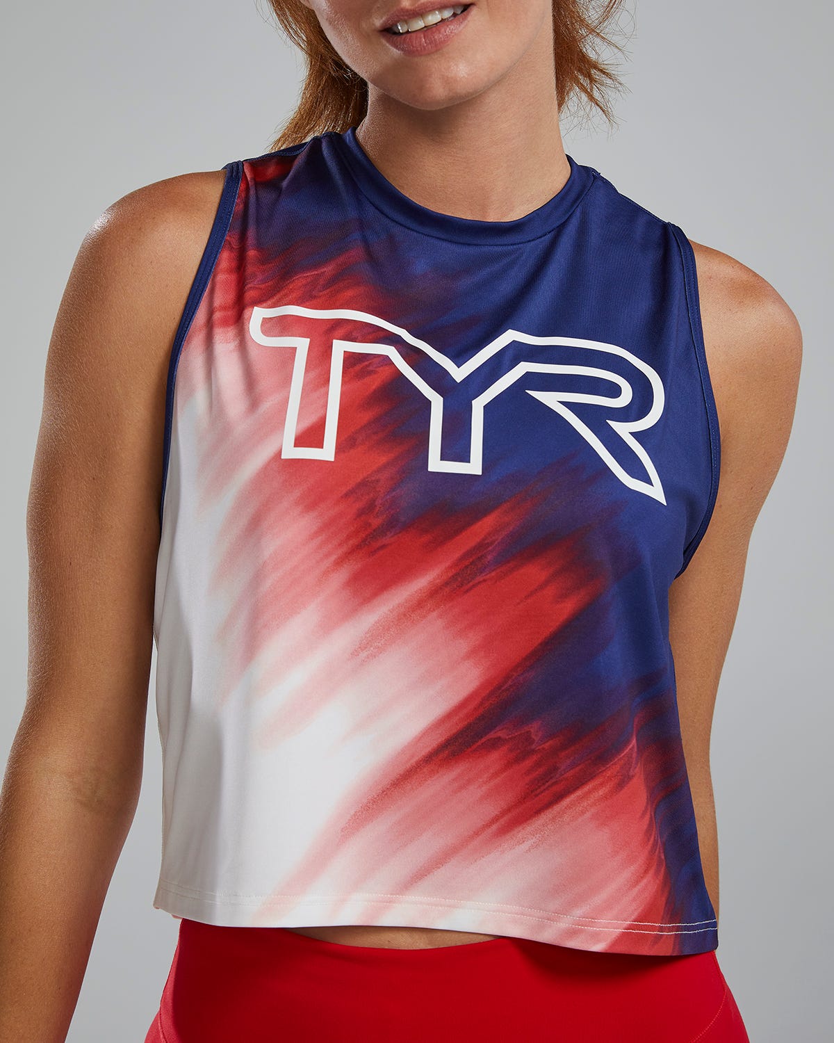 Product image for 735 Red/White/Navy