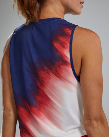 ::735 Red/White/Navy