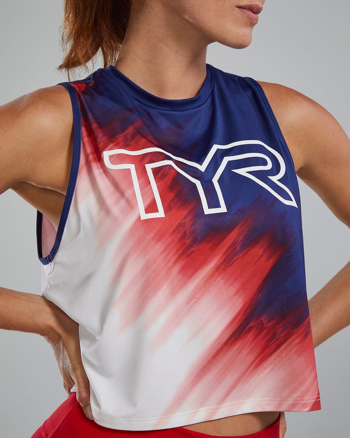 Product image for 735 Red/White/Navy