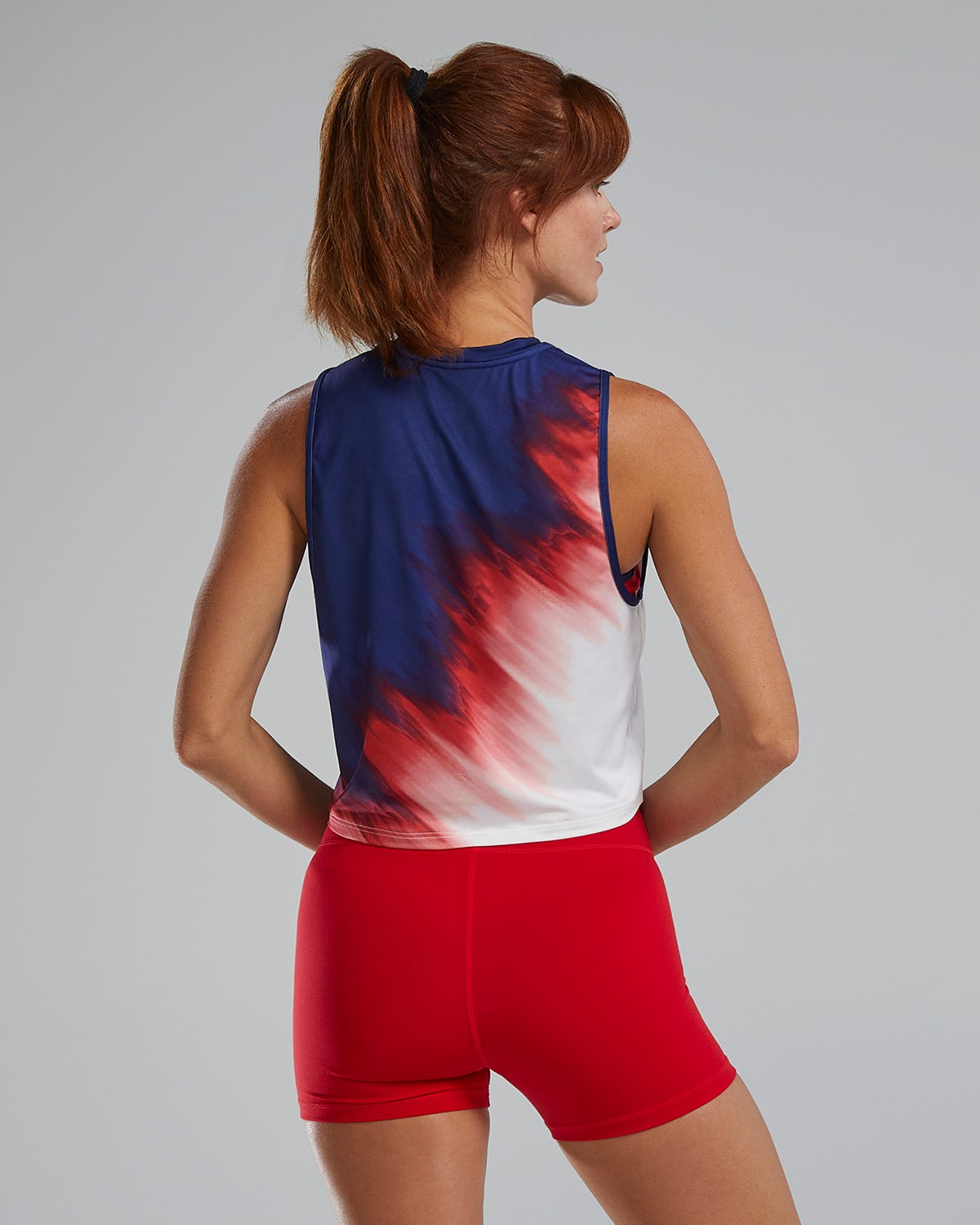 Product image for 735 Red/White/Navy