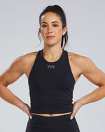 Women's Joule Elite™ Crossback Sports Bra - Black