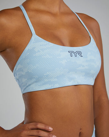 TYR Joule Elite Women's Scoop Neck Sports Bra