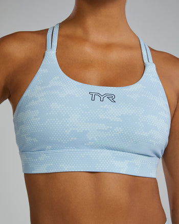 TYR Joule Elite Dual Strap Sports Bra