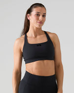 Women's Joule Elite Square Neck Sports Bra