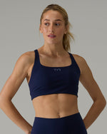Women's Joule Elite Square Neck Sports Bra