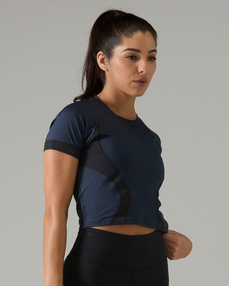 ::422 Blue/Black