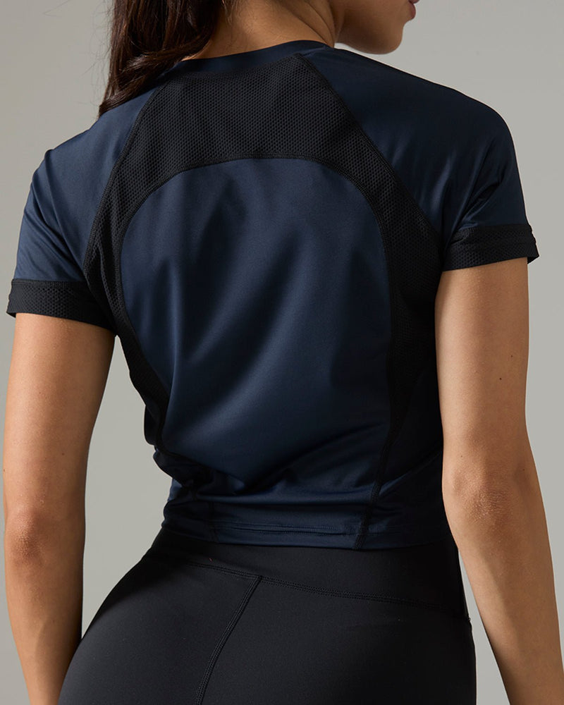 ::422 Blue/Black
