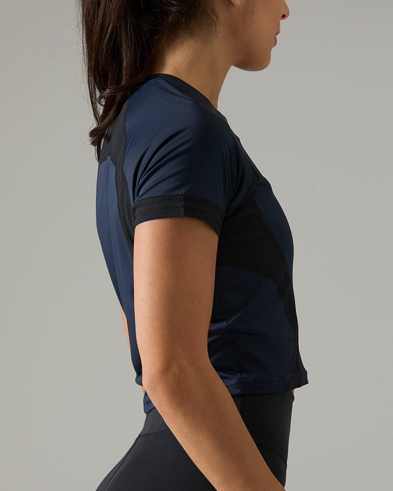::422 Blue/Black